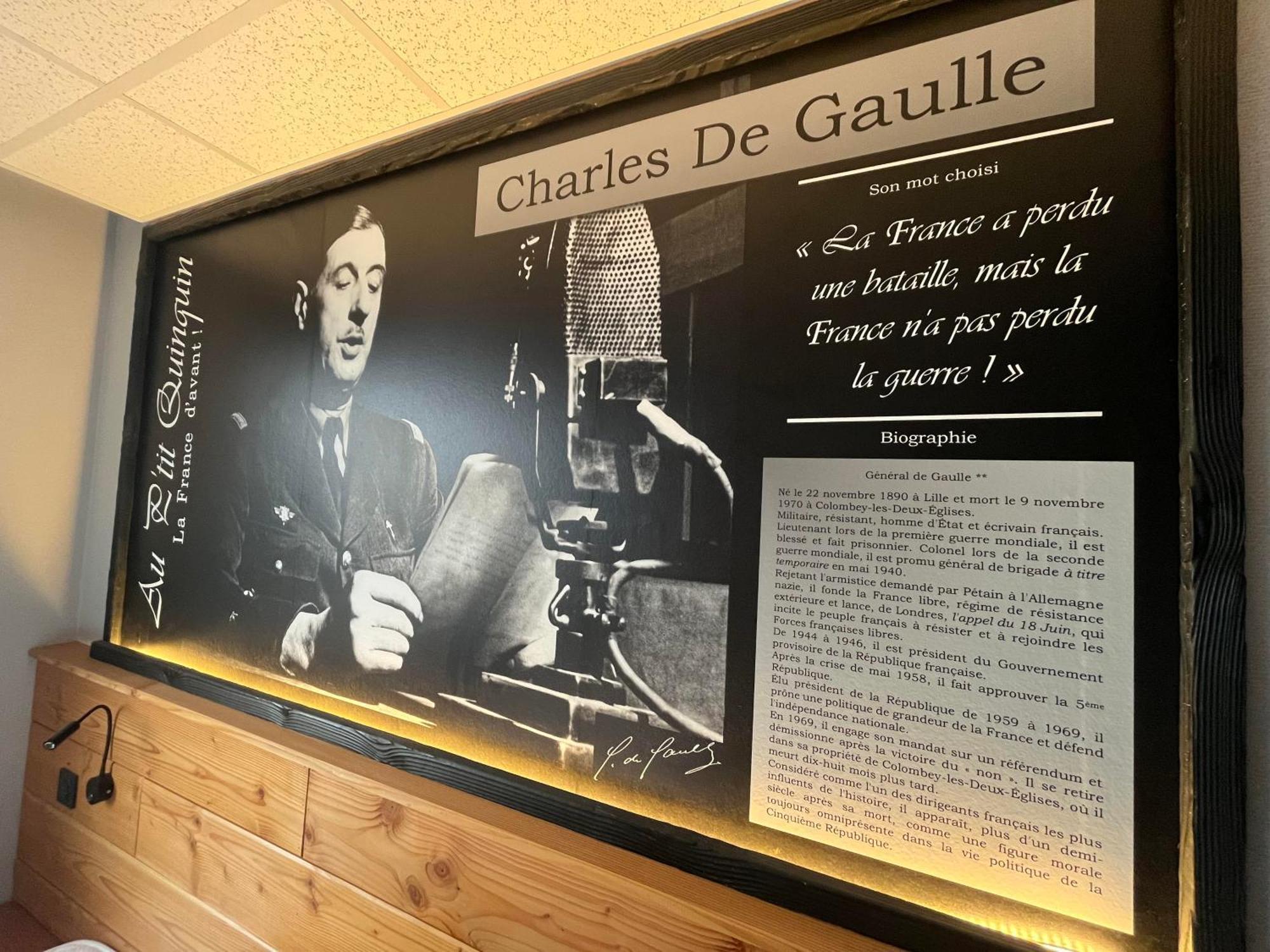 Au Petit Quinquin Céaux Exterior foto